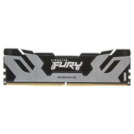 Kingston Fury Renegade Silver 32GB (2x16GB) DDR5 6400MT/s CL32 DIMM Kit para PC