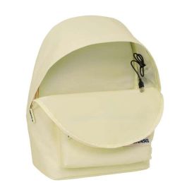 Safta Mochila Doble Para Portátil 15,6"+Usb 24,55 L El Ganso Basics "Arena" Safta Mochila Doble Para Portátil 15,6"+Usb 24,55 L El Ganso Basics "Arena"