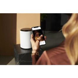 Duux Calefactor Threesixty 2 DXCH08 Blanco 1800W Calefacción Rápida 360° y App Control