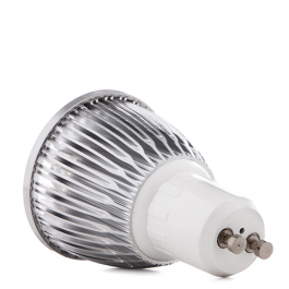 Bombilla LED GU10 5W 400Lm 6000K 12VDC 40.000H [JL-SPEG12-5W-CW]