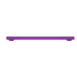 Lickimat Tuff Soother Pro Alfombrilla Lamedora para Perros Morado - Base Rígida de TPR y Polipropileno para Gustos Exquisitos