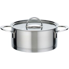 GSW Elegance - Juego de Utensilios de Cocina de Acero Inoxidable - 9 Piezas - Todas las Placas, Inducción