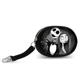 Monedero Pill Love Disney Pesadilla Antes de Navidad Negro Precio: 10.50000006. SKU: B1GTG32E44