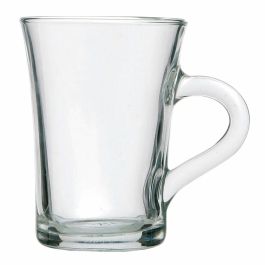 Taza Arcoroc The Arc Transparente Amarillo Vidrio (6 Unidades) (23 cl) Precio: 21.49999995. SKU: S2703730