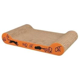TRIXIE Placa de rascar Wild Cat - Naranja - Para gatos TRIXIE Placa de rascar Wild Cat - Naranja - Para gatos Precio: 19.79000012. SKU: B15NM7WZ48