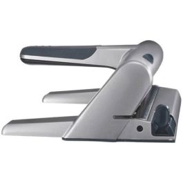 Petrus Taladrador Metálico 4 Punzones Movibles Color Plata Capacidad 30 Hojas para Formato hasta DIN A2 Precio: 191.50000023. SKU: BIX623362