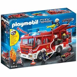 Playmobil Ciudad Acción - Camión Bomberos con 2 Figuras y Herramientas, Recomendado +4 Años Precio: 77.50000027. SKU: S7168723