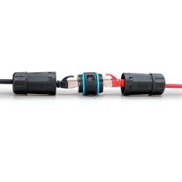Digitus Patchkabel CAT6A Conector RJ45->RJ45 para Exterior