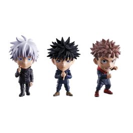 Banpresto Figura Chibimasters Jujutsu Kaisen 1 - 10 cm Precio: 8.49999953. SKU: B1FZTERA6V