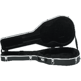Gator Estuche Guitarra Abs Deluxe GS Mini 110x43x17 cm