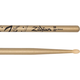 Zildjian Baquetas 5B Gold Chroma Edición Limitada