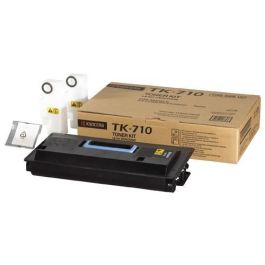 Kyocera TK-710 Tóner Negro Original - Hasta 40.000 páginas - Compatible con FS-9130DN, FS-9530DN Kyocera TK-710 Tóner Negro Original - Hasta 40.000 páginas - Compatible con FS-9130DN, FS-9530DN Precio: 146.88999974. SKU: S8411077