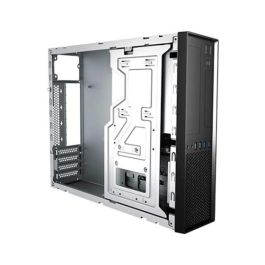 Unykach Caja Ordenador Tfx Slim Micro ATX Negra