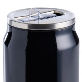 Day Mug-Lata Con Pajita 500 Ml Polipropileno