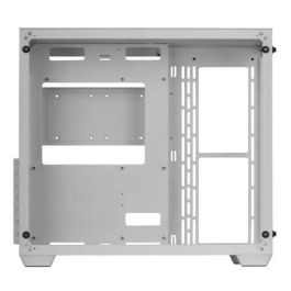 Mars Gaming MCV3W Caja Gaming Torre Premium XXL E-ATX Blanca con Doble Cristal Templado, Estructura Modular y Refrigeración Líquida Mars Gaming MCV3W Caja Gaming Torre Premium XXL E-ATX Blanca con Doble Cristal Templado, Estructura Modular y Refrigeración Líquida
