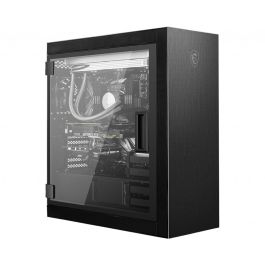 BIG MSI MPG SEKIRA 500P |black, window,