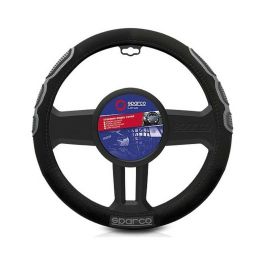Sparco SPC1106 Funda Volante Spc L-Sport Cs10 Universal 100% Poliéster