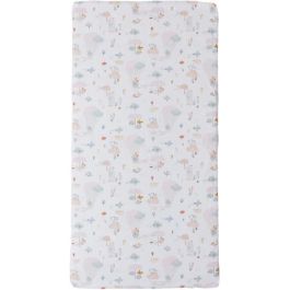 Tineo Colchón Nómada Globos 120 x 60 x 4 cm Blanco Precio: 46.88999986. SKU: B12VCDJVQR