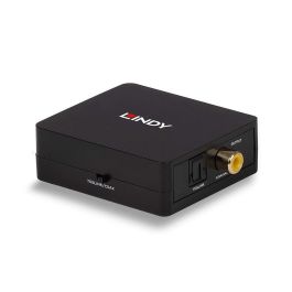 Conversor/Adaptador LINDY 70457 Negro Precio: 25.69000005. SKU: B17E2LTYA3