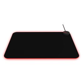 Alfombrilla Gaming con Iluminación LED AOC AMM700 Negro Alfombrilla Gaming con Iluminación LED AOC AMM700 Negro