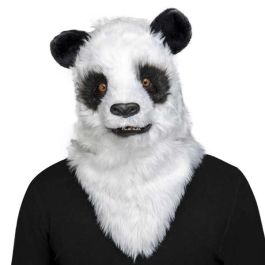 My Other Me Máscara de oso panda para adulto con mandíbula móvil, talla única, Multicolor Precio: 36.72592. SKU: S8604675