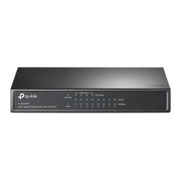 TP-Link TL-SG1008P Switch Gestionado Gigabit Ethernet de 8 Puertos con 4 Puertos PoE Gris Precio: 51.89000058. SKU: S5600084