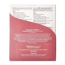 Gel de Ducha Isdin ISDIN WOMAN (24 Unidades)