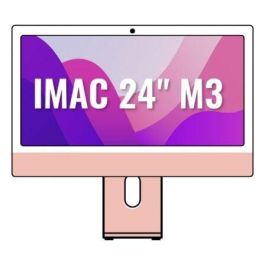 Apple iMac 24" Retina 4,5K / M3 8-Core CPU/ 8Gb/ 512Gb SSD/ 10-Core GPU/ Rosa Precio: 1992.50000015. SKU: B122A5JYCD