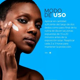 La Roche-Posay Ant Uvmune Ultcr Ap Tt50+ Protector Solar Crema Muy Alta Protección SPF 50+ 50 mL