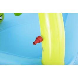 Bestway Piscina Hinchable Parque de Juegos Acuario 239x206x86 cm +2 Años Jardin 53052