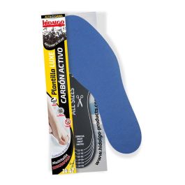 Hidalgo Plantilla Carbón Activo Luxe Recortable Neutraliza Malos Olores Talla 34-47 Precio: 2.50000036. SKU: B1KEXGXN5Z