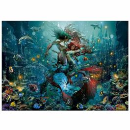 Puzzle 500 piezas atlantis Puzzle 500 piezas atlantis