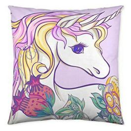 Funda de cojín Icehome Dream Unicorn (60 x 60 cm) Precio: 7.95000008. SKU: S2800491