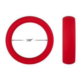 Anillo para el Pene Forto Rojo L Ø 50 mm