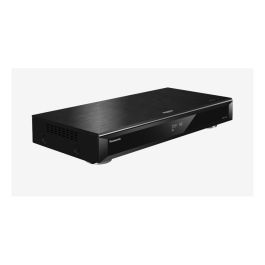 Panasonic Blu-ray-Player DMR-UBC90 Grabador 2 TB HDD UltraHD 4K DVB-T2 Negro