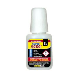 Super5000 Botella con Pincel 8Grs -288- (24 Unidades) Super5000 Botella con Pincel 8Grs -288- (24 Unidades)