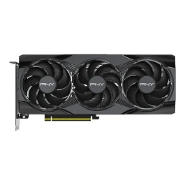 Pny Tarjeta Gráfica GEFORCE RTX 5060 8 GB ARGB Overclockeada Triple Ventilador DLSS 4