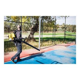 Garland Soplador a gasolina 500mg-v19 44g-0018, Motor 2 Tiempos 42.7cc, Potencia 1.68CV, Velocidad Aire 216 km/h