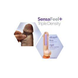 Consolador Realista Blush Dr Skin TPE Ø 5 cm (15,2 cm) Consolador Realista Blush Dr Skin TPE Ø 5 cm (15,2 cm)