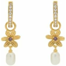 Pendientes Mujer 24KAE 424124Y Dorado Precio: 124.50000002. SKU: B16Z2M777P