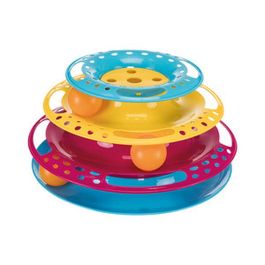 Juguete para gatos Trixie Plástico Ø 25 × 13 CM Precio: 14.95000012. SKU: B1EH7TX2JE