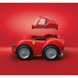 Playmobil Ferrari 250 GTO Coche Rojo Clásico Modelo 71856