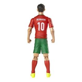 BANBO TOYS Figura Bernardo Silva Portugal 20cm Articulada