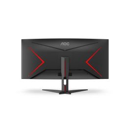 Aoc CU34G2XE Monitor PC Curvo 34 WQHD Panel VA 144Hz 1ms 1 HDMI 1DP Sincronización Adaptativa Negro