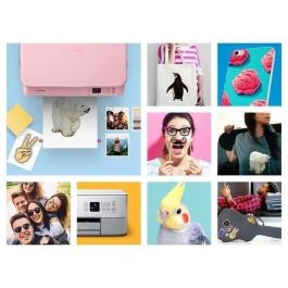 Canon Papel Fotográfico Magnético MG-101 3634C002 A4 10x15 cm, 5 hojas