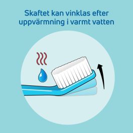 Cepillo de Dientes Tepe Compact Soft Rosa claro