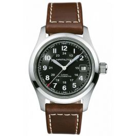 Reloj Hombre Hamilton KHAKI FIELD AUTOMATIC (Ø 38 mm) Precio: 1074.78999958. SKU: B12WE5YPM6
