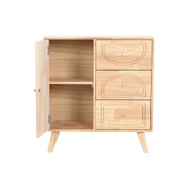 DKD Home Decor Buffet Scandi Natural 78 x 73.5 x 35 cm