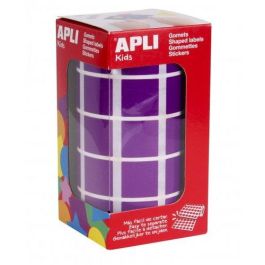 Gomets Apli Rollo 59H Cuadrado 20 Mm Lila 1.770 Uds. (11500) Precio: 4.49999968. SKU: B16K7TKBCW