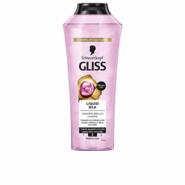Schwarzkopf Mass Market GLISS LIQUID SILK Champú 400 ml - Revitaliza y brilla cabello dañado Precio: 4.49999968. SKU: B19Q2V8XBV